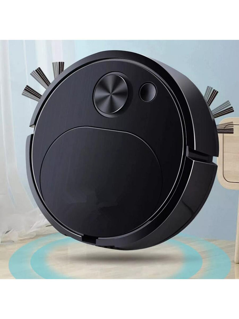 Mini Usb Charging Smart Robot Vacuum Cleaner Fully Automatic - WorkPlayTravel Store